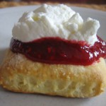 Raspberry Jam, Scones & Mufffins