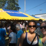 Winona Peach Festival, Peach Crumble Pie & Peach Jam