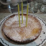 Meyer Lemon Tart