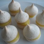 Lemon Meringue Cookies