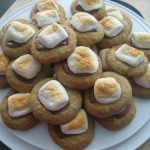 S’mores Cookies