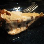 S’mores Pie & a Late Summer BBQ