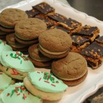 ~ Champagne & Cookies 2011 ~