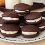 Baked Sunday Mornings: Chocolate Whoopie Pies