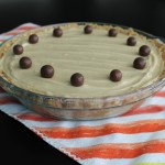 Baked Sunday Mornings: Peanut Butter Banana Cream Pie