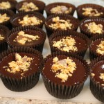 Byn’s Farewell Tour of Treats: Day 2 – Mini Crispy Crunch Cheesecakes