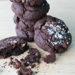 Chocolate Diablo Cookies