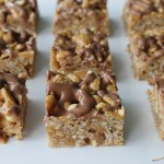 Baked Sunday Mornings: Good Morning Sunshine Bars