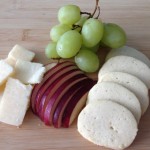 Lemon Parmesan Cookies