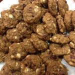 Baked Sunday Mornings: Pumpkin Harvest Dunking Cookies