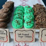 ~ Champagne & Cookies 2014 ~