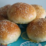 Brioche Burger Buns