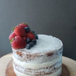 Hummingbird Cake