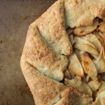 Baked Sunday Mornings: Brown Butter Apple Galette