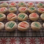 Baked Sunday Mornings: Whipped Shortbread