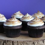 S’mores Cupcakes