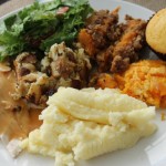 Apple Cider Caramel Corn + Thanksgiving 2016