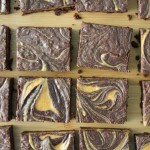 Baked Sunday Mornings: Pumpkin Swirl Cheesecake Chocolate Brownies