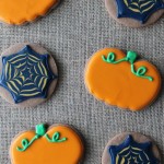 Baked Sunday Mornings: Chocolate Cinnamon Sugar Cookies