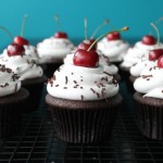 Black Forest Cupcakes
