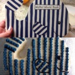 Blueberry Crumb Squares + Francis’ 1st Birthday Party