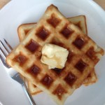 My Favourite Waffles