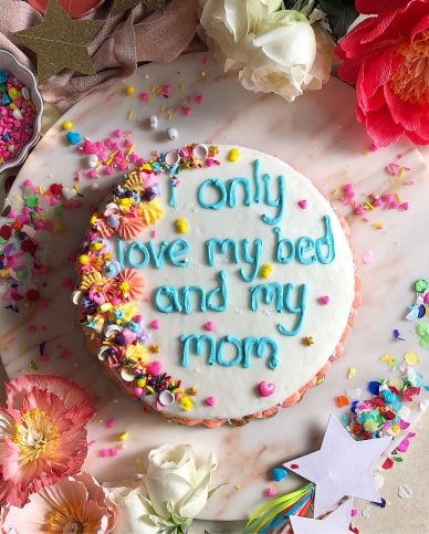 Dani's Drake on Cake