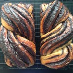 Chocolate Babka