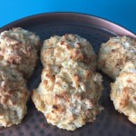 Chipotle Cheddar Biscuits