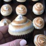 Lemon Meringue Cupcakes