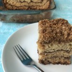 Sour Cream Coffee Cake