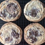 Pan-Banging Chocolate Chip Cookies