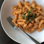 Spicy Fusilli