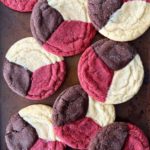 Neapolitan Cookies