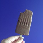 Vegan Fudgesicle