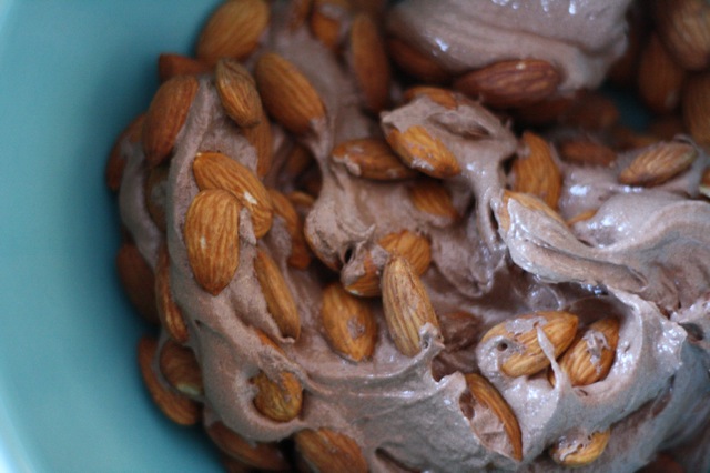 Crunchy and Cocoa Roasted Nuts