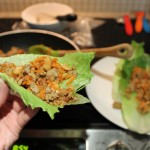 Turkey Lettuce Wraps